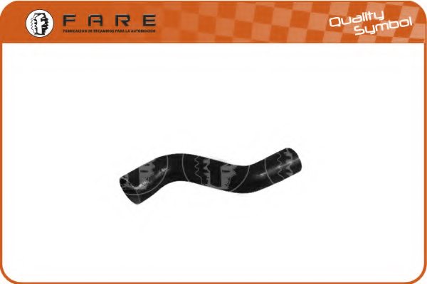 FARE SA 9641 Charger Intake Hose
